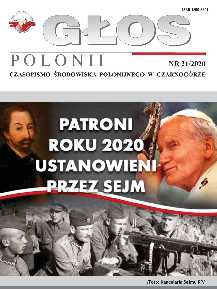 Głos Polonii nr 21